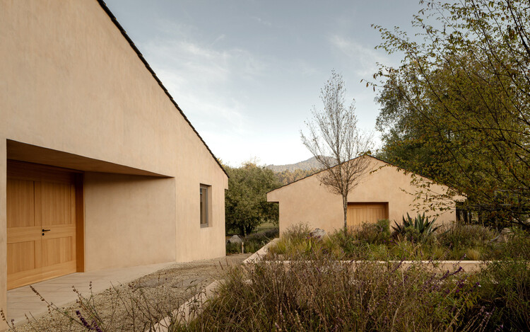 Rancho CP / Weber Arquitectos - Fotografía exterior