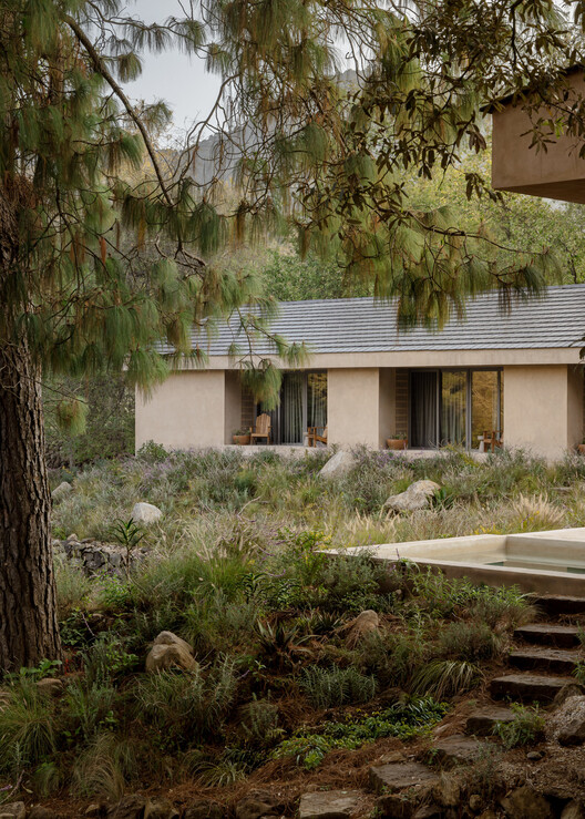 CP Rancho / Weber Arquitectos - Exterior Photography, Garden