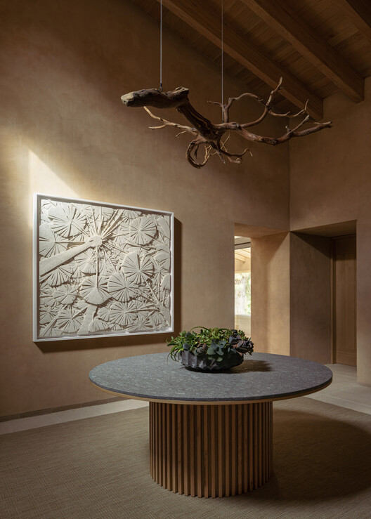 CP Rancho / Weber Arquitectos - Interior Photography