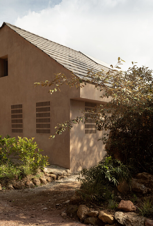 CP Rancho / Weber Arquitectos - Exterior Photography