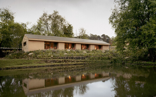 CP Rancho / Weber Arquitectos - Exterior Photography