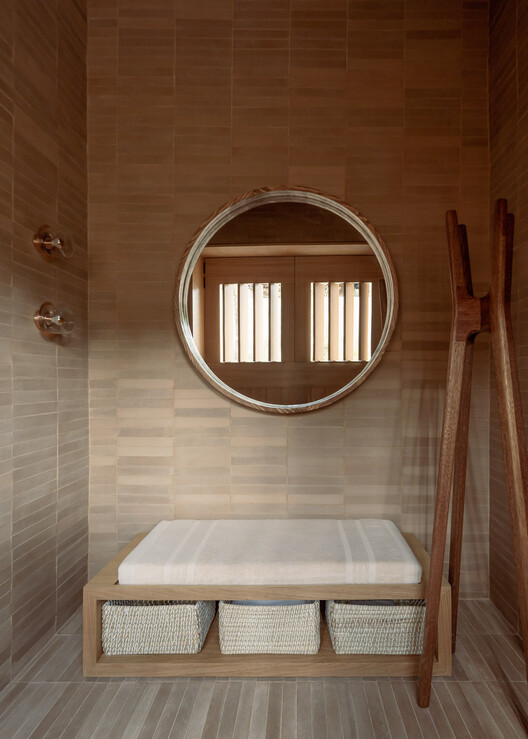 CP Rancho / Weber Arquitectos - Interior Photography, Wood, Lighting