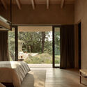 Rancho CP / Weber Arquitectos - Fotografía interior, Casas, Dormitorio, Camas, Sillas