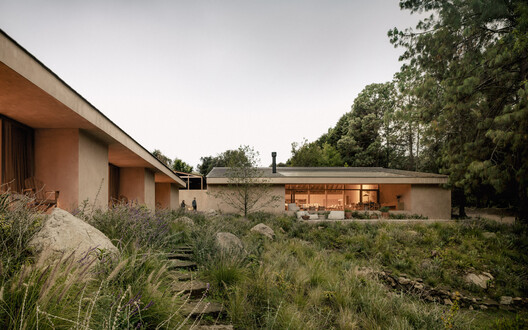 CP Rancho / Weber Arquitectos - Exterior Photography