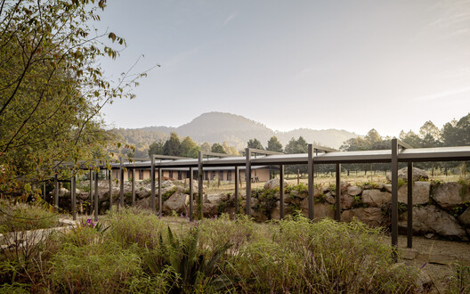 CP Rancho / Weber Arquitectos - Exterior Photography