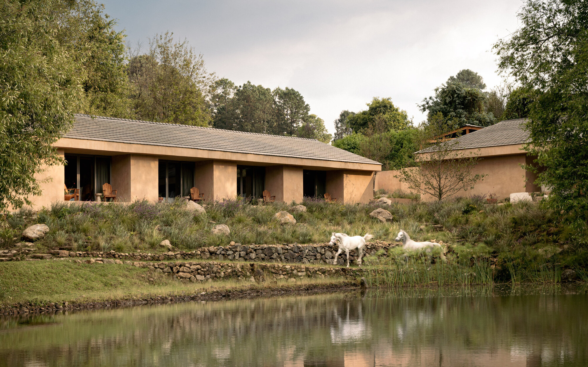 Rancho CP / Weber Arquitectos | ArchDaily en Español