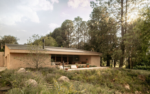 CP Rancho / Weber Arquitectos - Exterior Photography