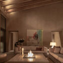 Rancho CP / Weber Arquitectos - Fotografía interior, Casas, Iluminación, Mesas, Sillas