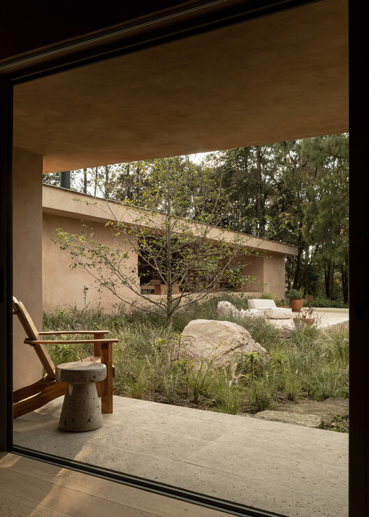 CP Rancho / Weber Arquitectos - Interior Photography