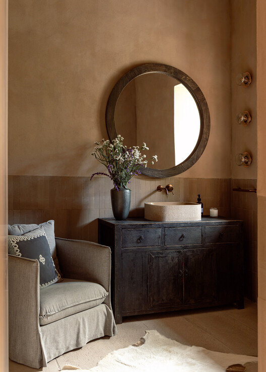 CP Rancho / Weber Arquitectos - Interior Photography, Bathroom