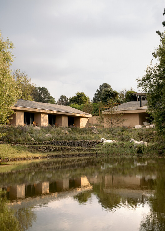 CP Rancho / Weber Arquitectos - Exterior Photography