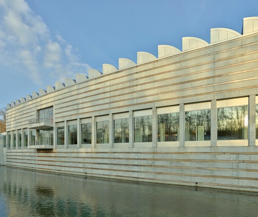 Safdie Architects Completes Expansion of Crystal Bridges Museum in Arkansas Safdie Architects Completes Expansion of Crystal Bridges Museum in Arkansas - Image 15 of 16