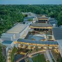 Safdie Architects Completes Expansion of Crystal Bridges Museum in Arkansas - Image 1 of 4