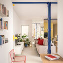 casa JAM / gon architects - Fotografía interior, Interiores De Apartamentos, Iluminación, Sillas