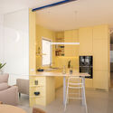 casa JAM / gon architects - Interiores De Apartamentos