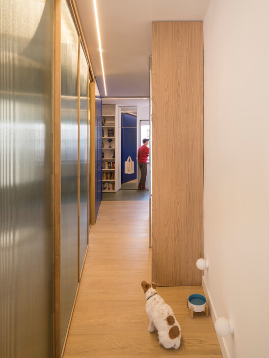 casa JAM / gon architects casa JAM / gon architects - Fotografía interior, Madera
