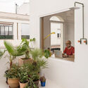 casa JAM / gon architects - Fotografía interior, Interiores De Apartamentos, Balcón