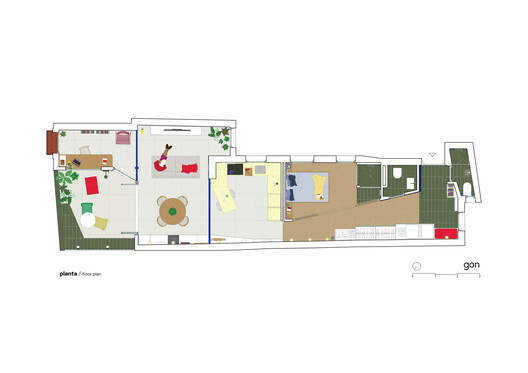 casa JAM / gon architects casa JAM / gon architects - Imagen 21 de 25