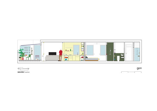 casa JAM / gon architects casa JAM / gon architects - Imagen 22 de 25