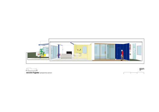casa JAM / gon architects casa JAM / gon architects - Imagen 23 de 25