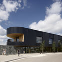 Paul Albrechtsen Visitor Centre / Stantec Architecture  - Exterior Photography, Public Architecture