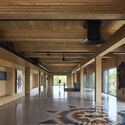 Paul Albrechtsen Visitor Centre / Stantec Architecture  - Public Architecture