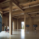 Paul Albrechtsen Visitor Centre / Stantec Architecture  - Interior Photography, Public Architecture