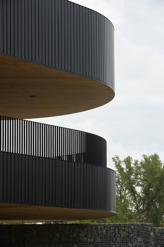 Paul Albrechtsen Visitor Centre / Stantec Architecture Paul Albrechtsen Visitor Centre / Stantec Architecture - Image 17 of 36