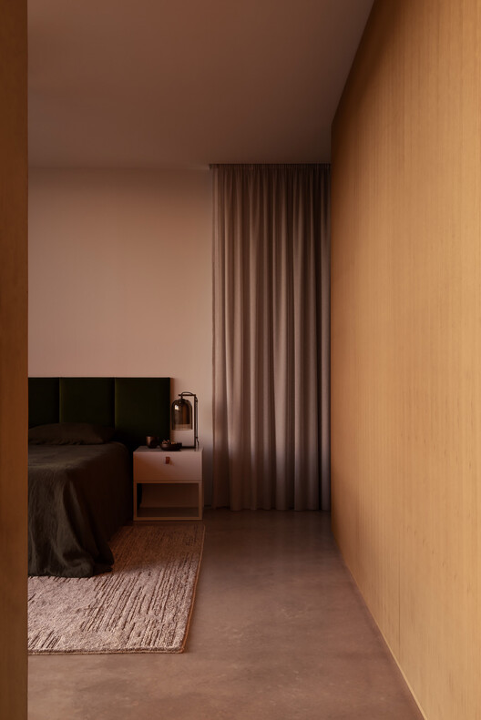 Eyrie Residence / Schmölzer Architecture - Interior Photography, Bedroom, Wood