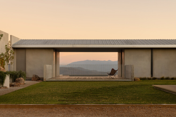Eyrie Residence / Schmölzer Architecture - Houses