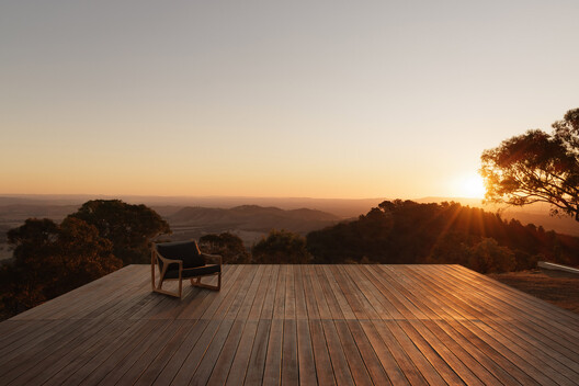 Eyrie Residence / Schmölzer Architecture - Interior Photography, Deck