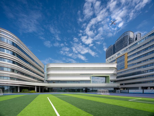 Shenzhen Mingwan School / Perkins&Will - Image 6 of 34
