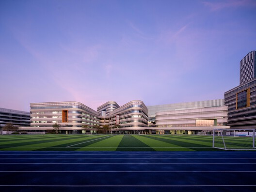 Shenzhen Mingwan School / Perkins&Will - Image 13 of 34