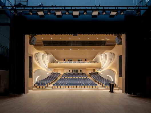 Shenzhen Mingwan School / Perkins&Will - Image 8 of 34