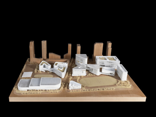 Shenzhen Mingwan School / Perkins&Will - Image 32 of 34