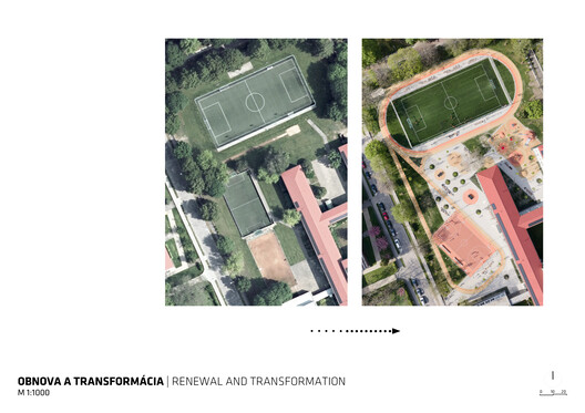 Trnava School Campus Reconstruction / Šercel Švec - Image 31 of 34