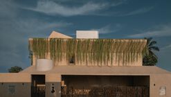 Amaltash House / Design Ni Dukaan