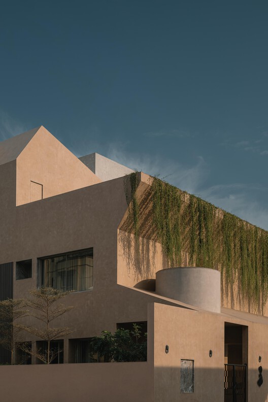 Amaltash House / Design Ni Dukaan - Exterior Photography