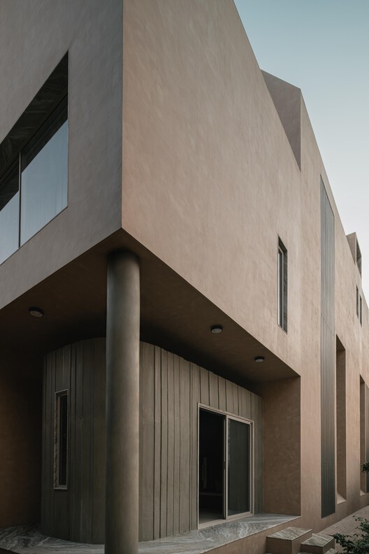 Amaltash House / Design Ni Dukaan - Interior Photography, Concrete