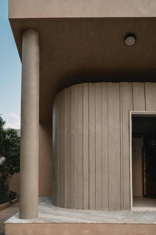 Amaltash House / Design Ni Dukaan - Image 14 of 36