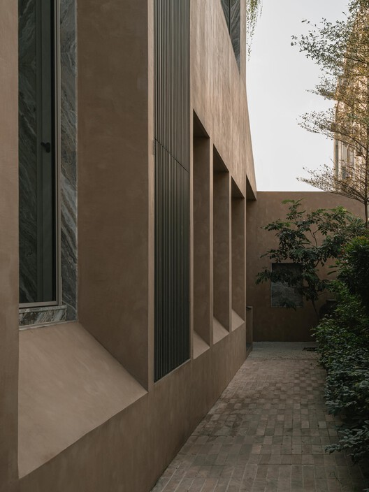 Amaltash House / Design Ni Dukaan - Interior Photography, Concrete