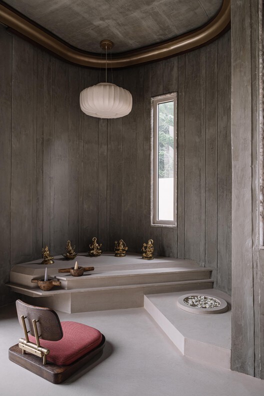 Amaltash House / Design Ni Dukaan - Interior Photography, Bathroom, Lighting