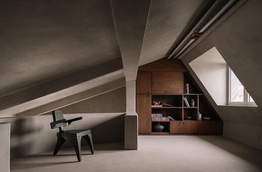 Amaltash House / Design Ni Dukaan - Interior Photography, Beam