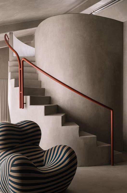 Amaltash House / Design Ni Dukaan - Interior Photography, Stairs