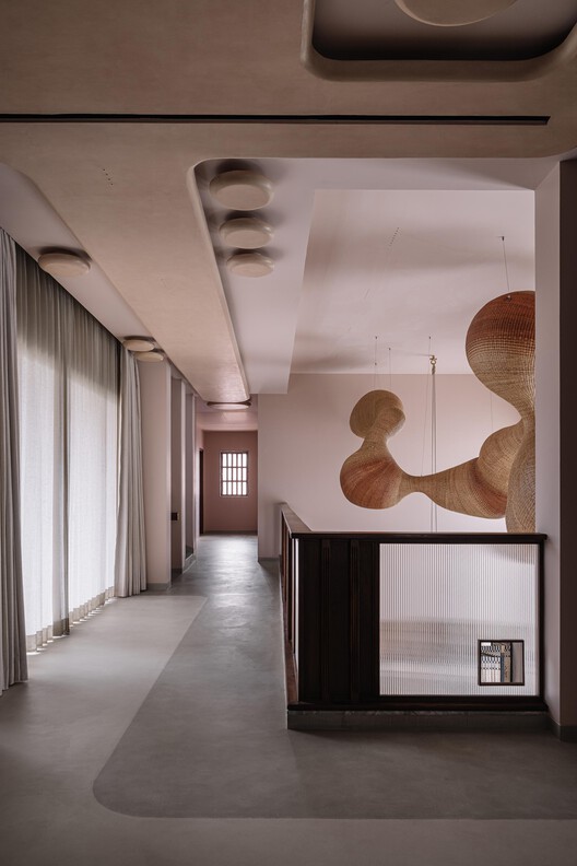 Amaltash House / Design Ni Dukaan - Interior Photography, Wood