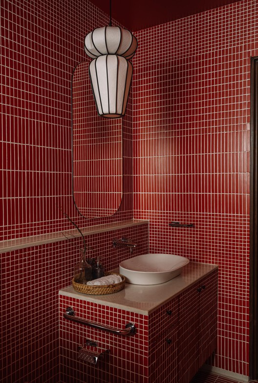Amaltash House / Design Ni Dukaan - Interior Photography, Bathroom, Sink