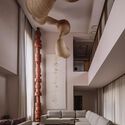 Amaltash House / Design Ni Dukaan - Interior Photography, Sustainability, Lighting, Chair