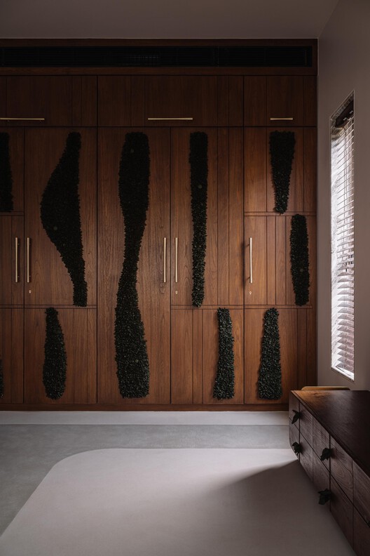 Amaltash House / Design Ni Dukaan - Interior Photography, Wood, Closet