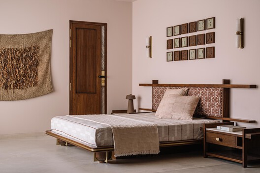 Amaltash House / Design Ni Dukaan - Interior Photography, Bedroom, Wood, Bed