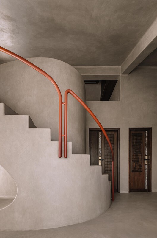 Amaltash House / Design Ni Dukaan - Interior Photography, Stairs